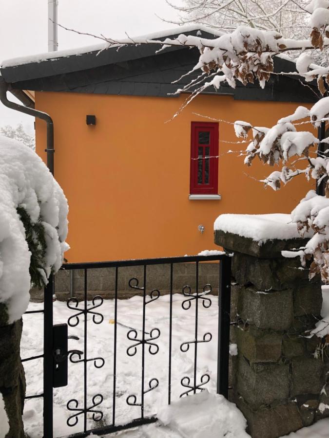 Kleines Harz-Chalet Neuwerk  Dış mekan fotoğraf
